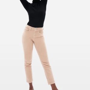 Everlane Cheeky Straight Corduroy